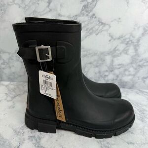 Chooka Women’s Rain Boots sz 7 Waterpoof NEW # K827